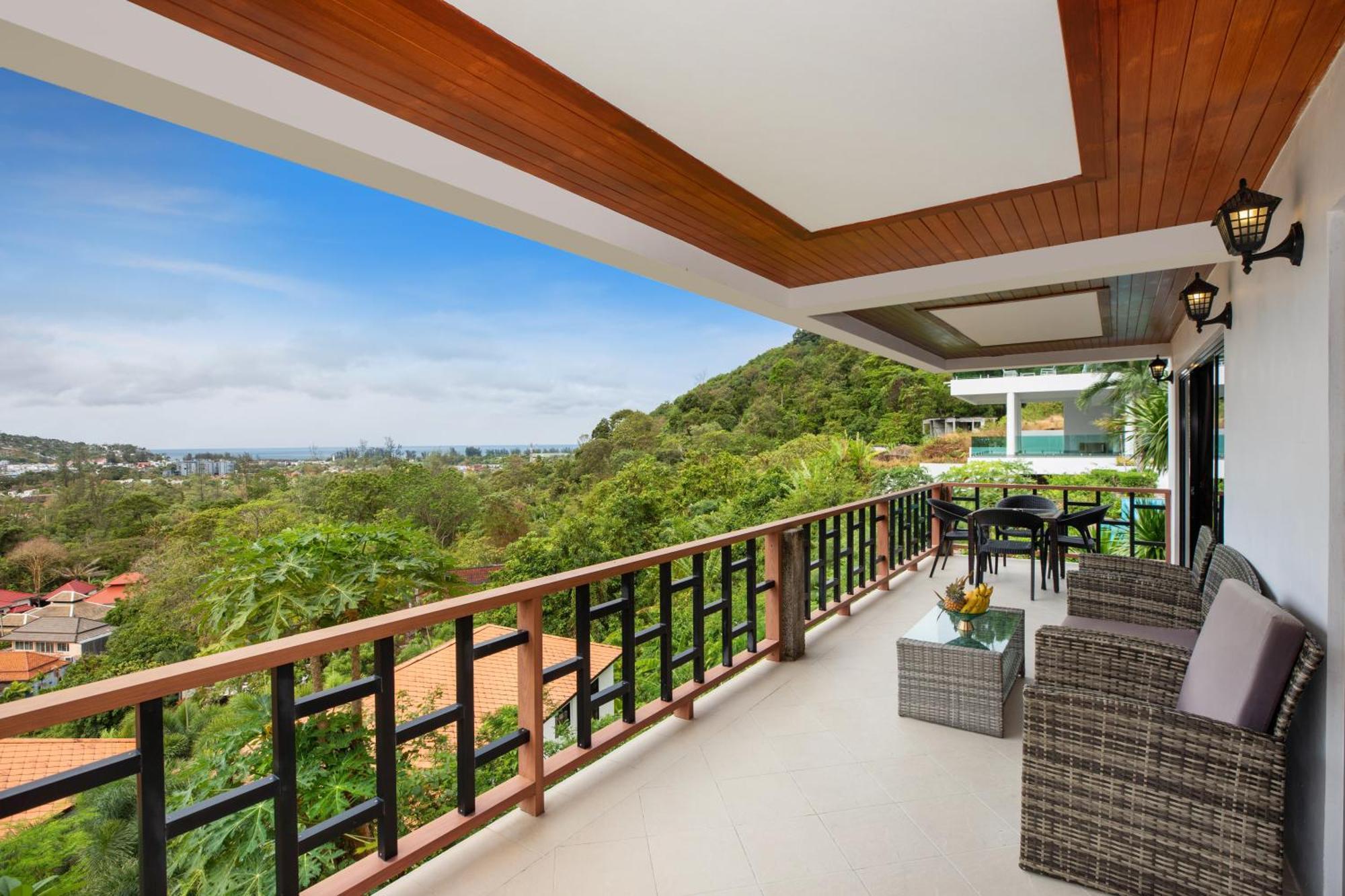 Baan Chom View Kamala - Sha Plus Exterior photo