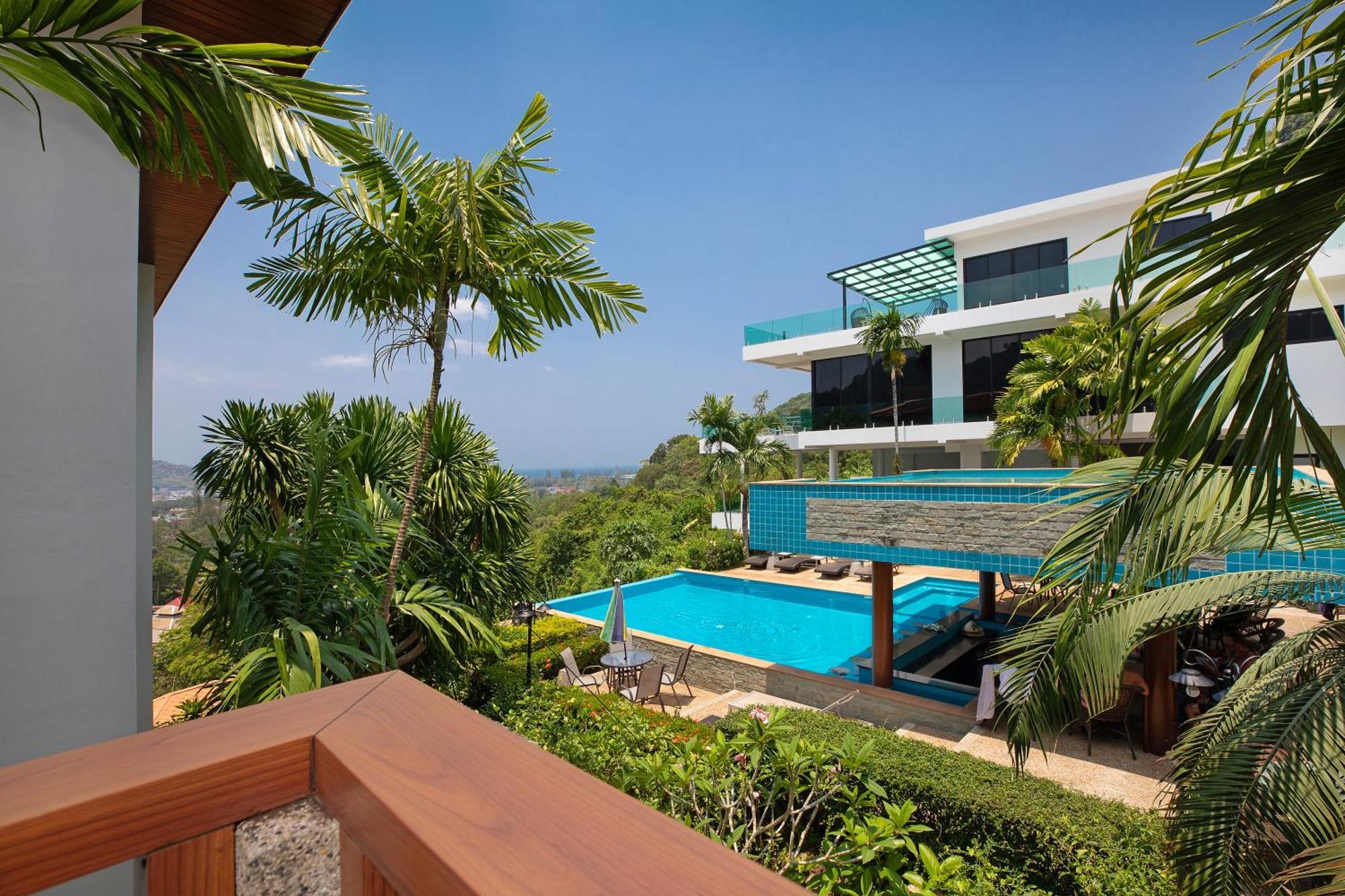Baan Chom View Kamala - Sha Plus Exterior photo