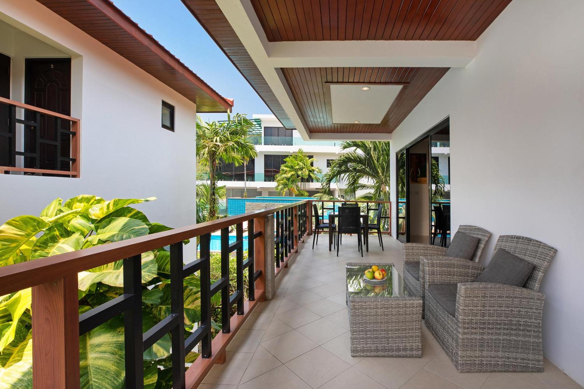 Baan Chom View Kamala - Sha Plus Exterior photo
