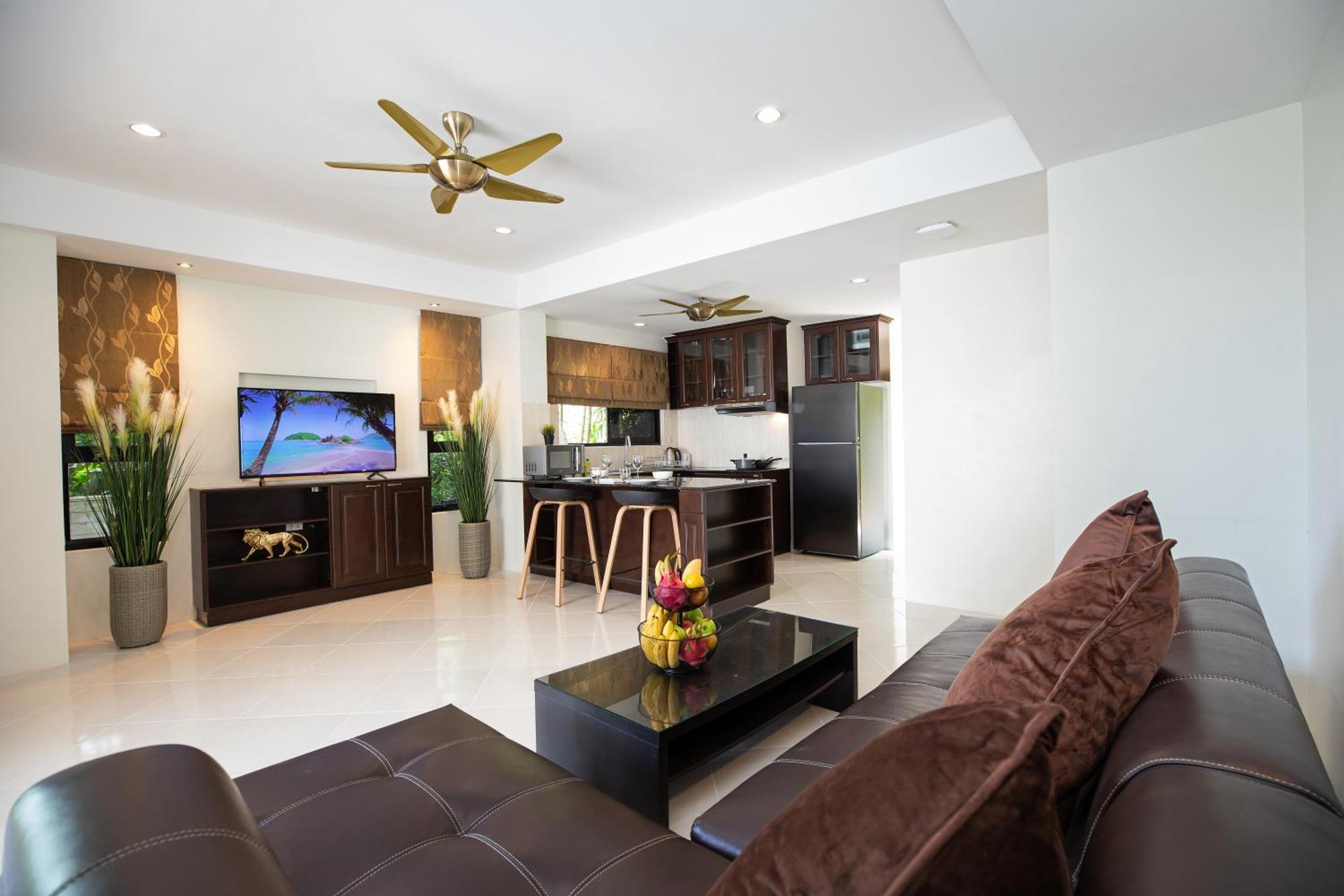 Baan Chom View Kamala - Sha Plus Exterior photo
